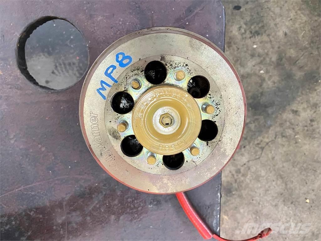 Mack MP8 Транспорт - Інші