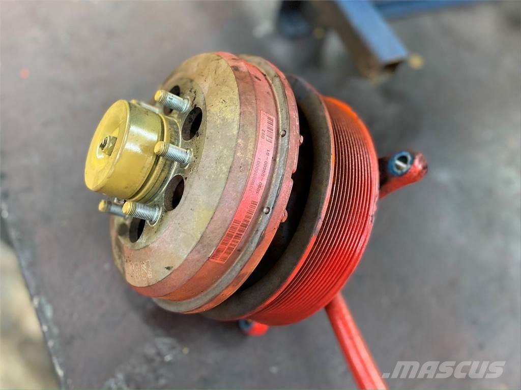 Mack MP8 Транспорт - Інші