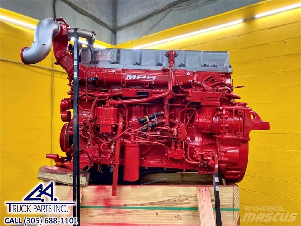 Mack MP8 Двигуни