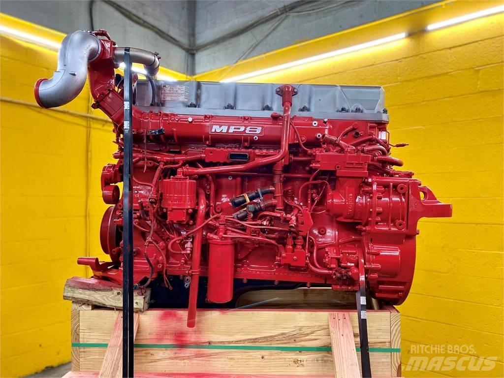 Mack MP8 Двигуни