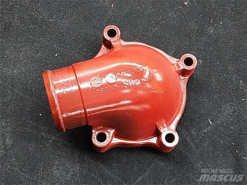 Mack MP8 Транспорт - Інші