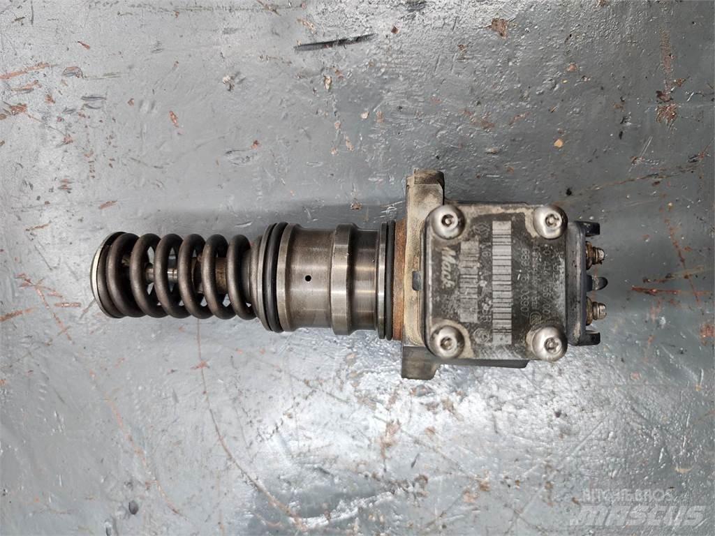 Mack MP8 Транспорт - Інші