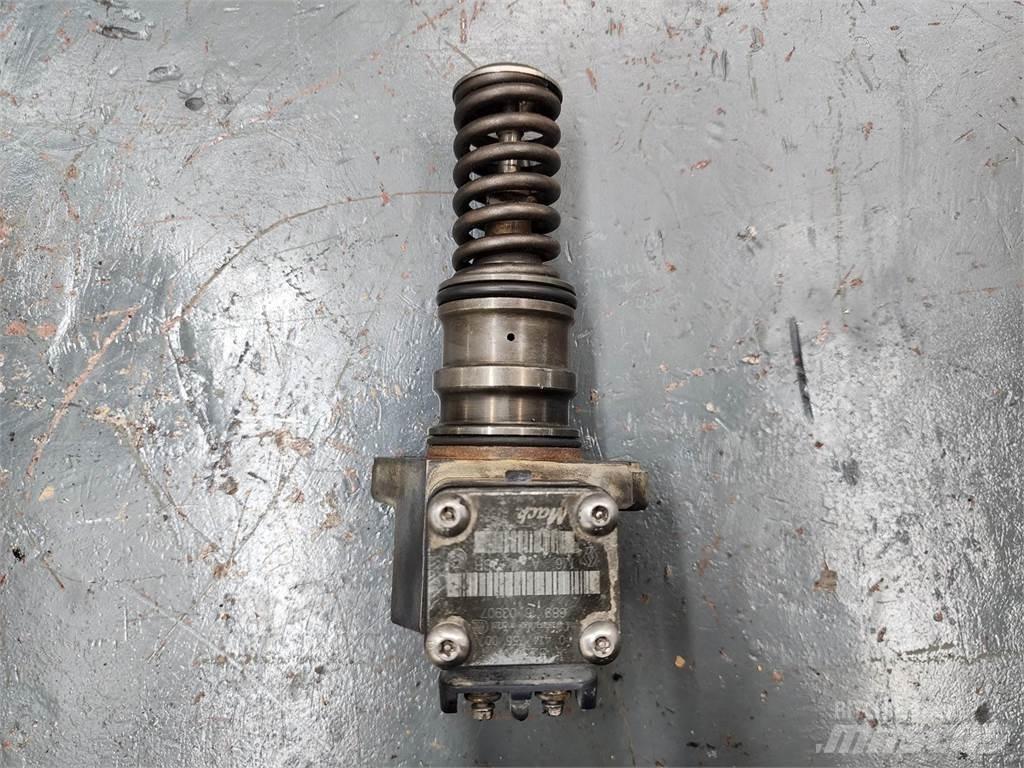 Mack MP8 Транспорт - Інші