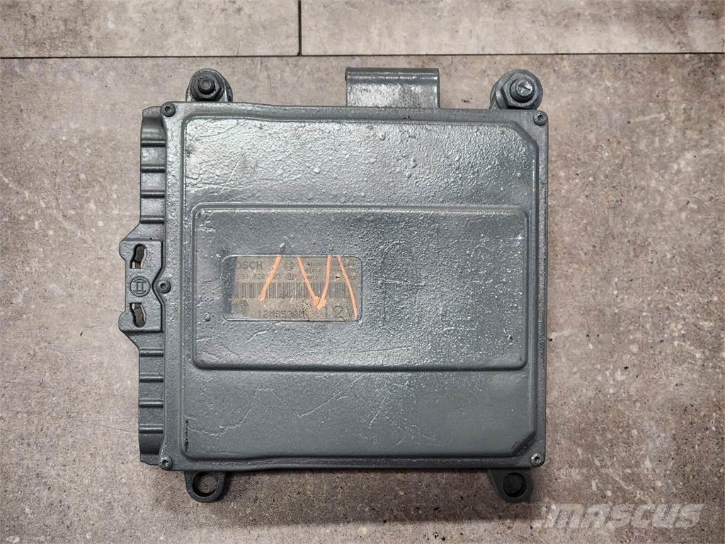 Mack N/A Електроніка