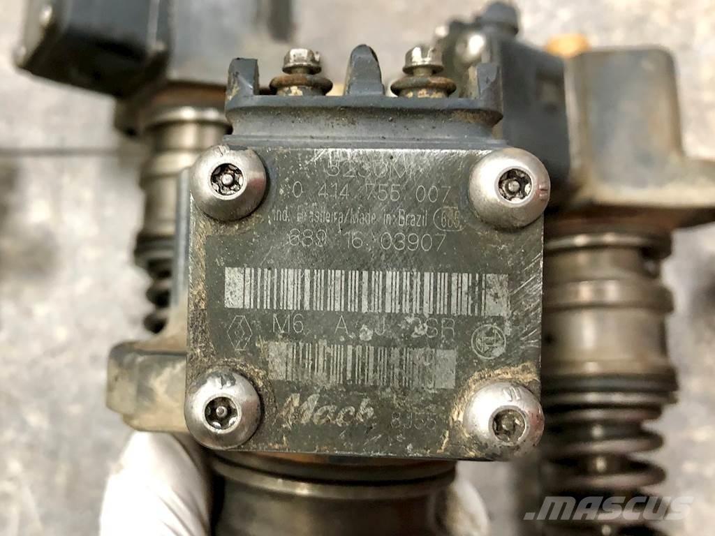 Mack N/A Транспорт - Інші