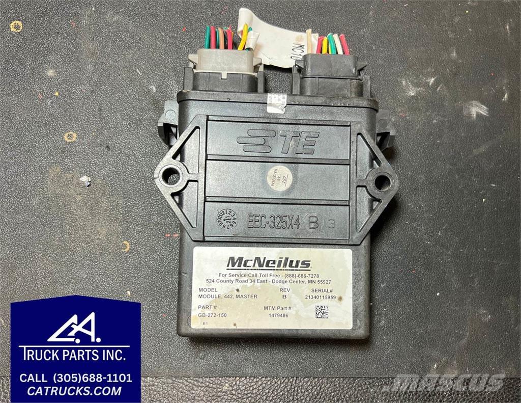 Mack Other Електроніка