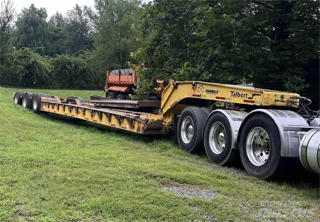 Mack Titan Тягачі