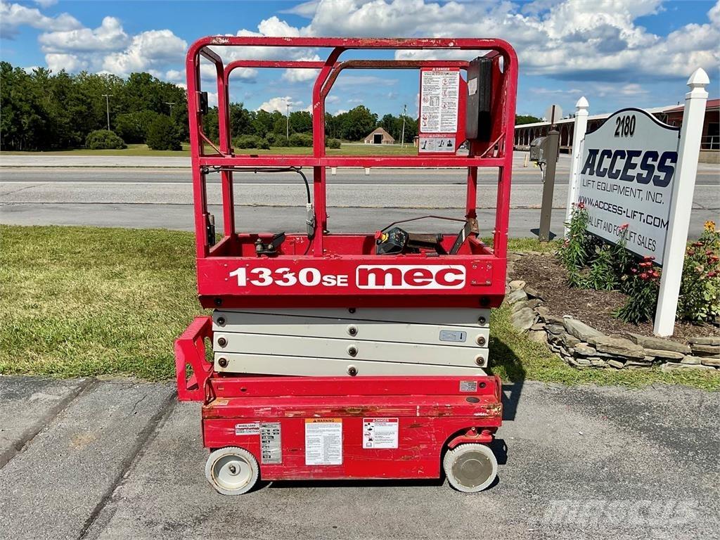 MEC 1330SE Підйомники-ножиці