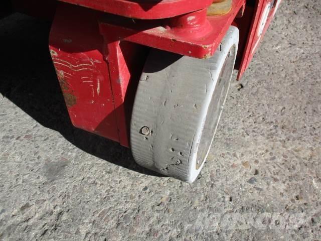 MEC 1330SE Підйомники-ножиці