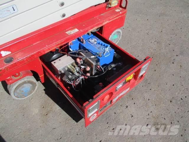 MEC 1330SE Підйомники-ножиці