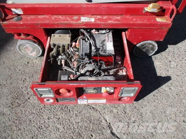 MEC 1330SE Підйомники-ножиці