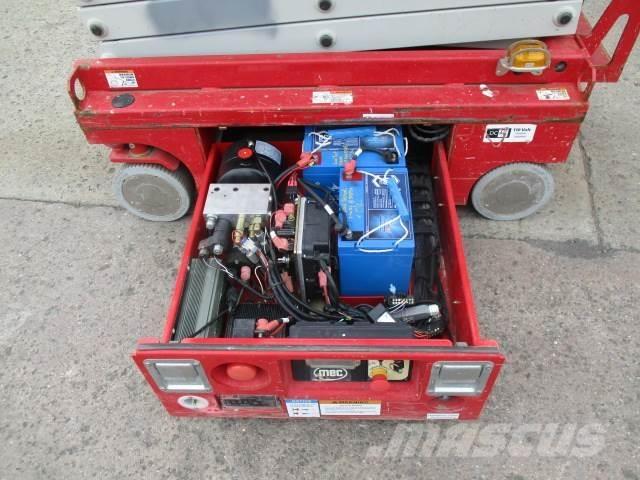 MEC 1330SE Підйомники-ножиці