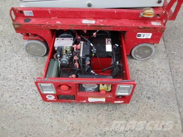 MEC 1330SE Підйомники-ножиці