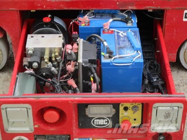 MEC 1330SE Підйомники-ножиці