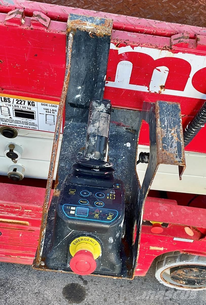 MEC 1930SE Підйомники-ножиці