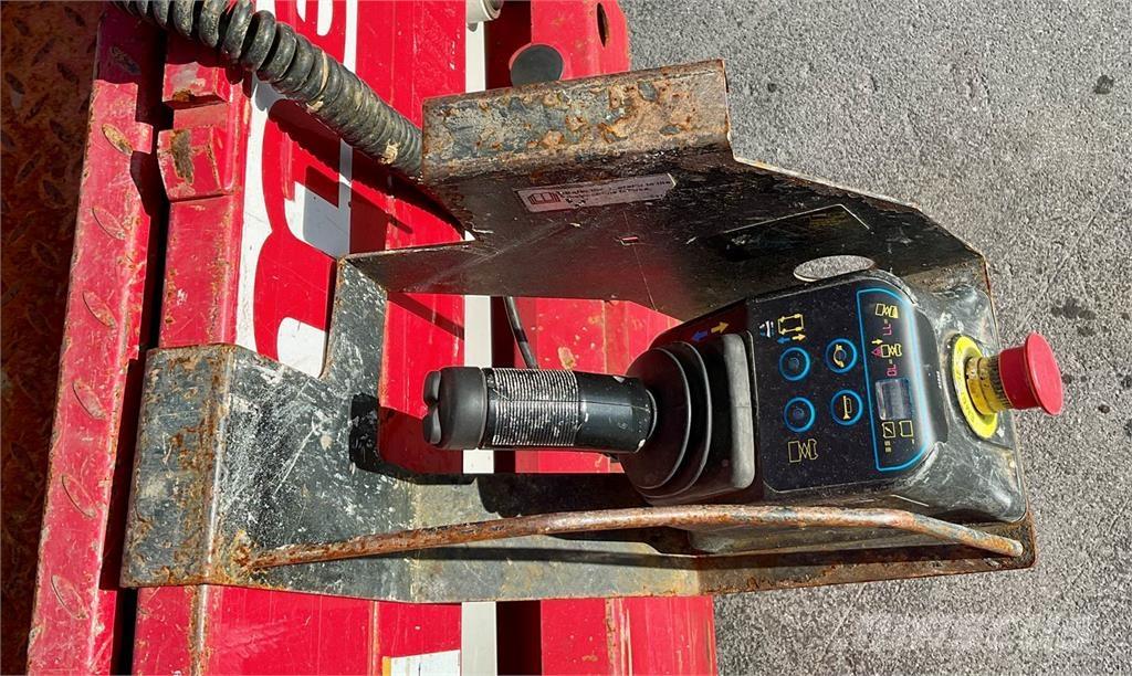 MEC 1930SE Підйомники-ножиці