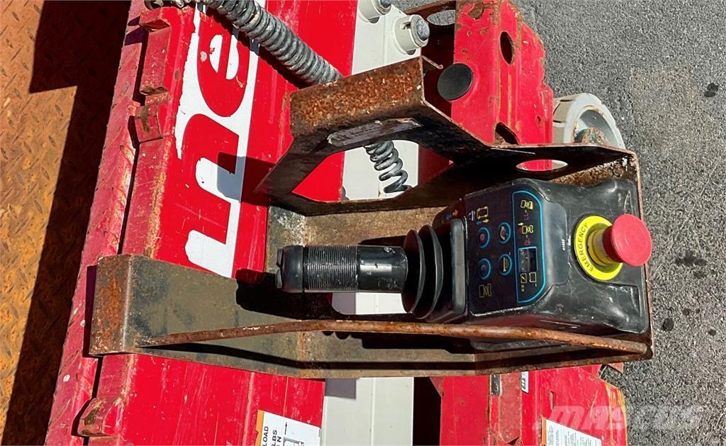 MEC 1930SE Підйомники-ножиці