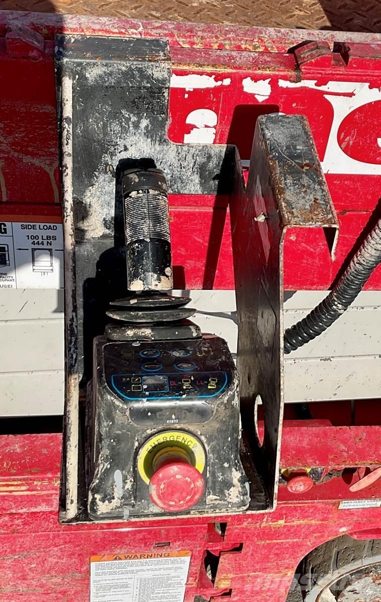 MEC 1930SE Підйомники-ножиці