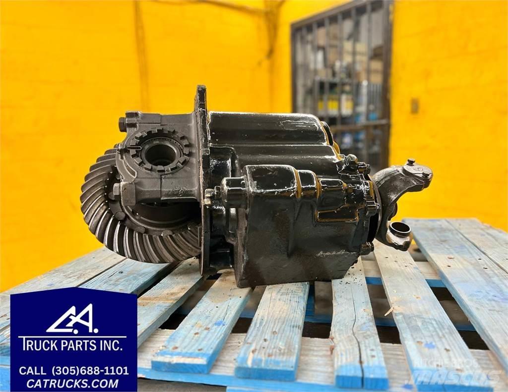 Meritor  Осі