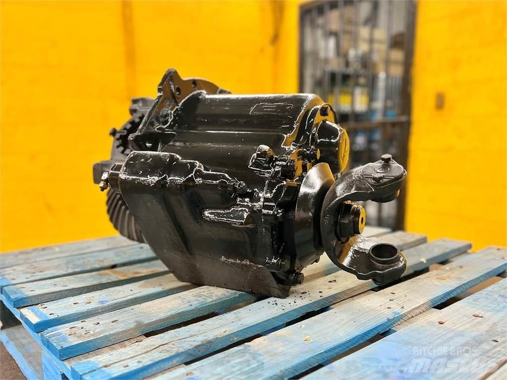 Meritor  Осі