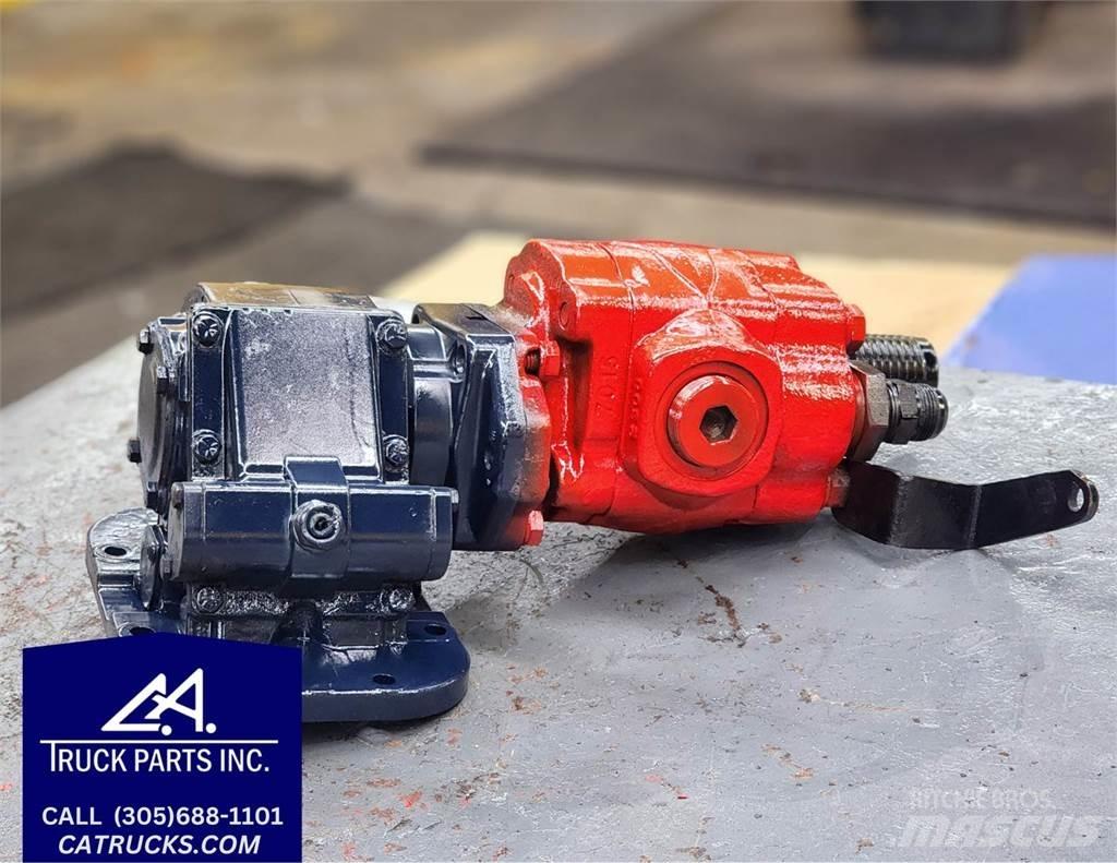 Meritor  Електроніка