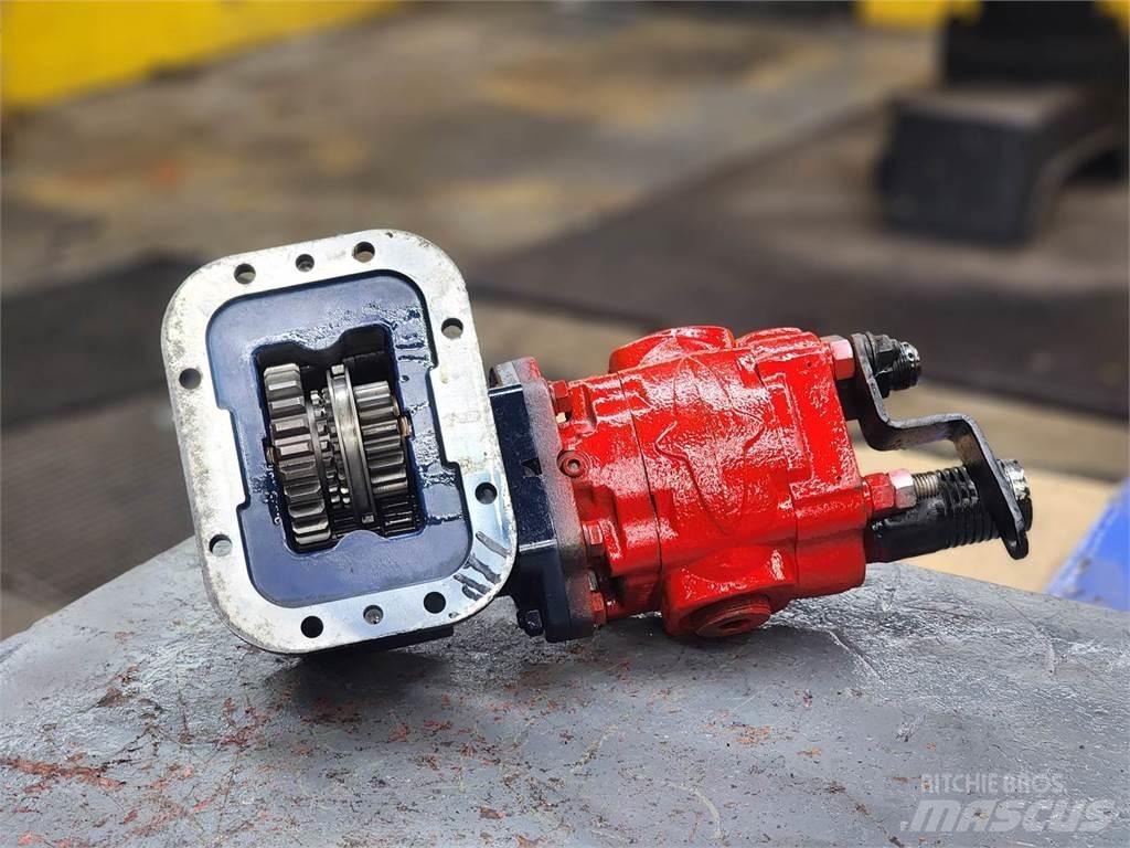 Meritor  Електроніка
