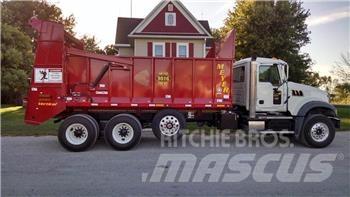 Meyer 9516 Розсіювачі гною