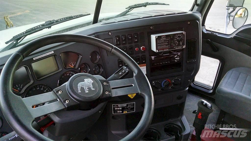 Meyer 9516 Розсіювачі гною