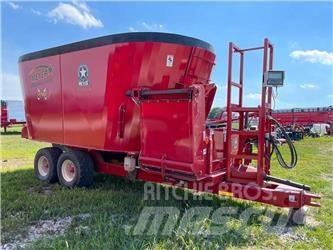Meyer F700 Завантажувачі змішувальних машин