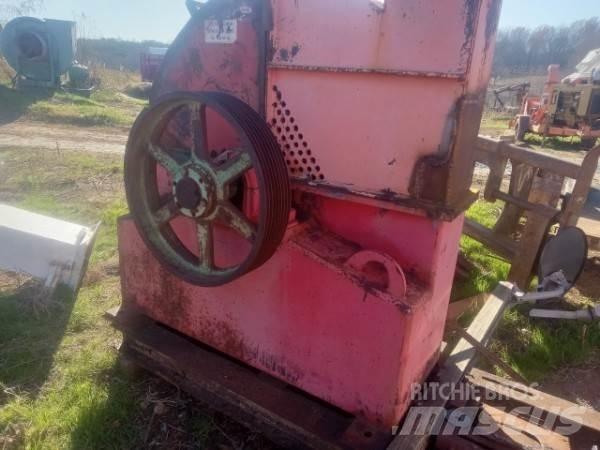Morbark 58 Подрібнювачі деревини