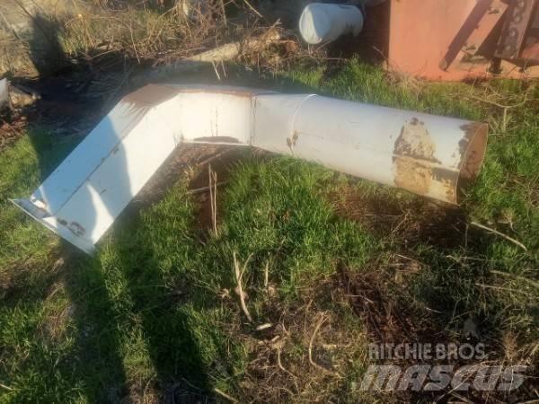Morbark 58 Подрібнювачі деревини