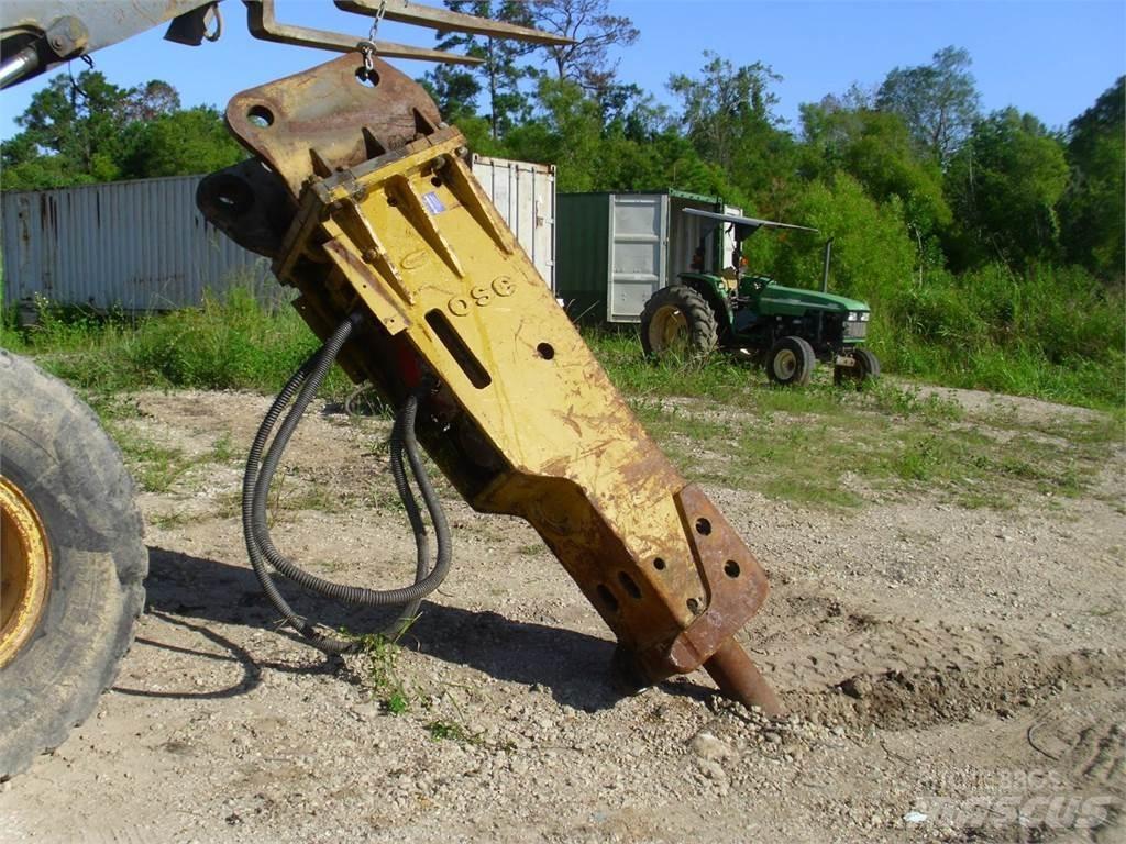  NYE JD450 Машини для розщеплення асфальту