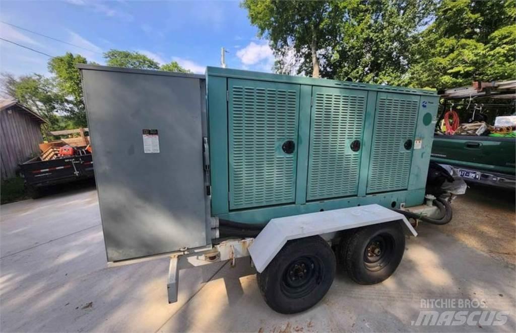 Onan 80 KW Дизельні генератори