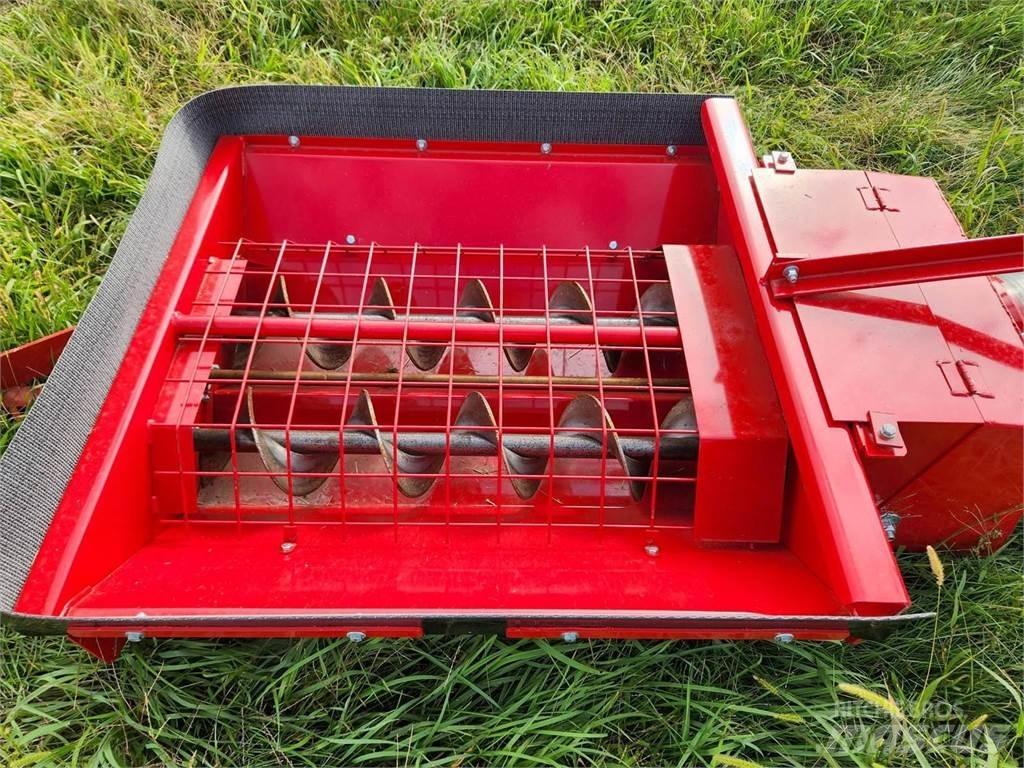 Peck 12x33 Транспортне обладнання