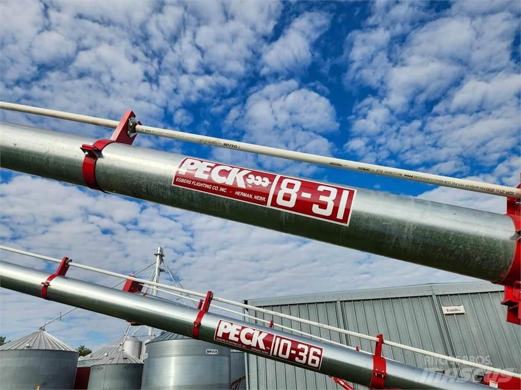 Peck 8x31 Транспортне обладнання
