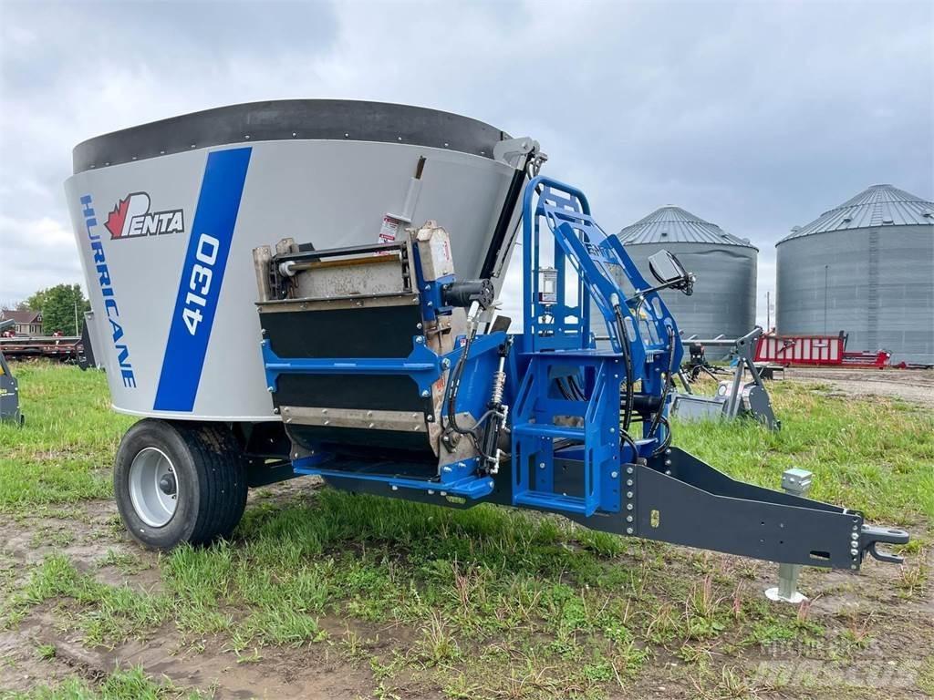 Penta 4130 Завантажувачі змішувальних машин