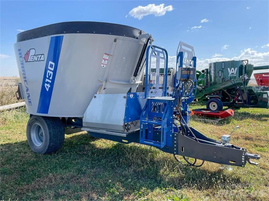 Penta 4130 Завантажувачі змішувальних машин