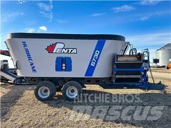 Penta 6730 Завантажувачі змішувальних машин