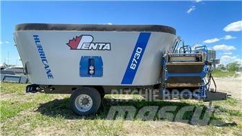 Penta 6730 Завантажувачі змішувальних машин