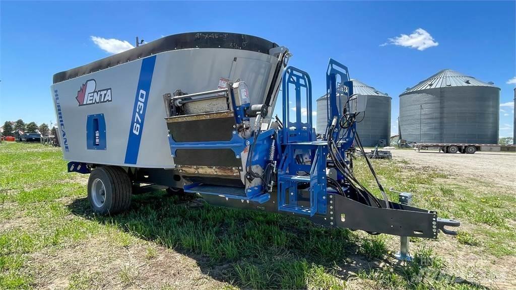 Penta 6730 Завантажувачі змішувальних машин