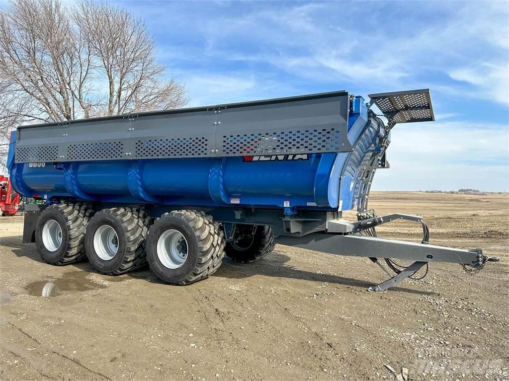 Penta DB50 Інші причепи