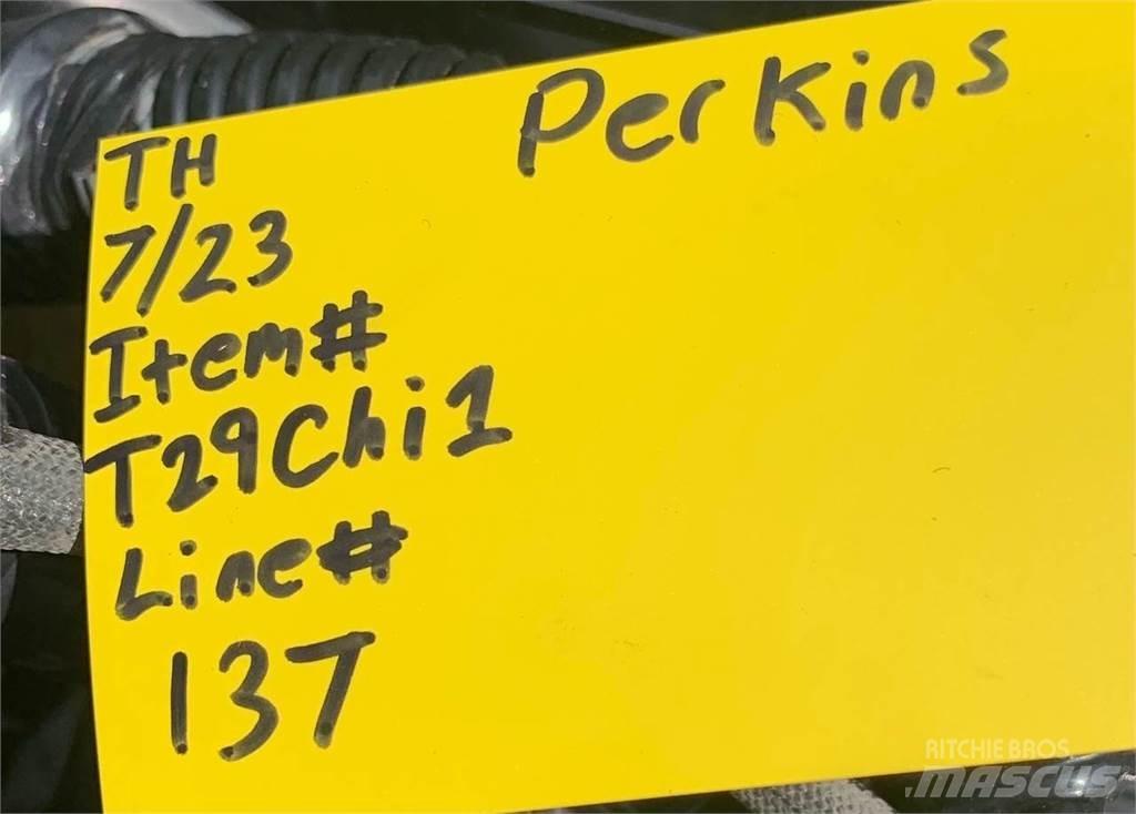 Perkins  Двигуни