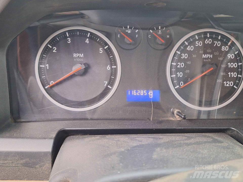 RAM 3500 Пікапи / Бічне розвантаження