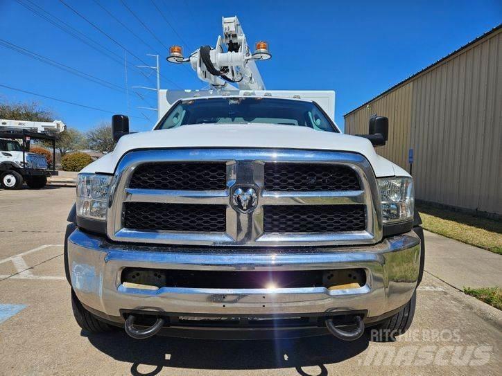 RAM 5500 Автовишки на базі вантажівки