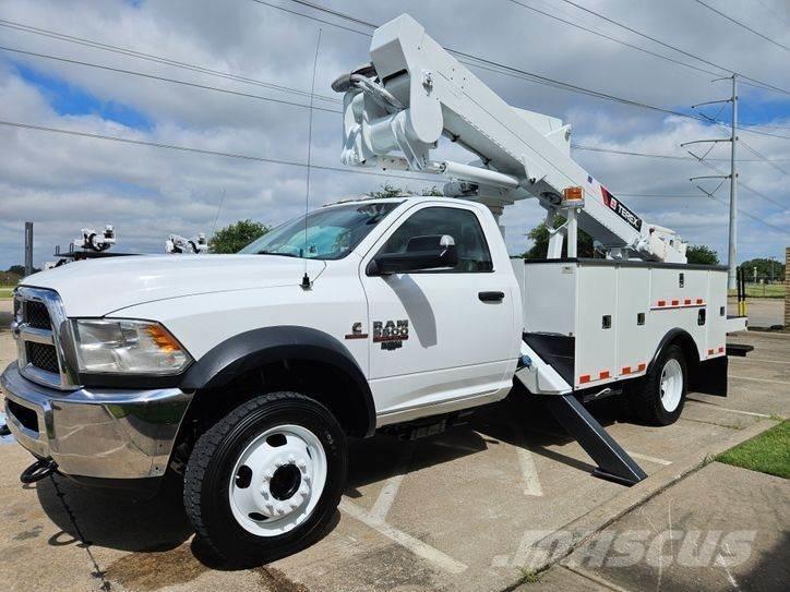 RAM 5500 Автовишки на базі вантажівки