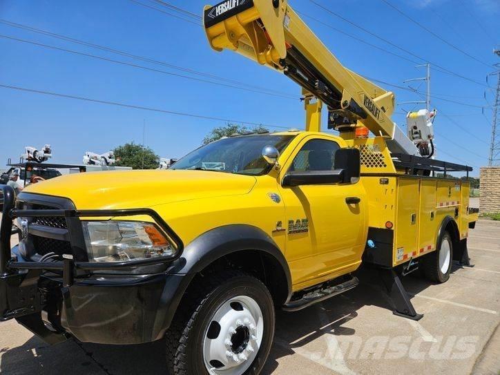 RAM 5500 Автовишки на базі вантажівки