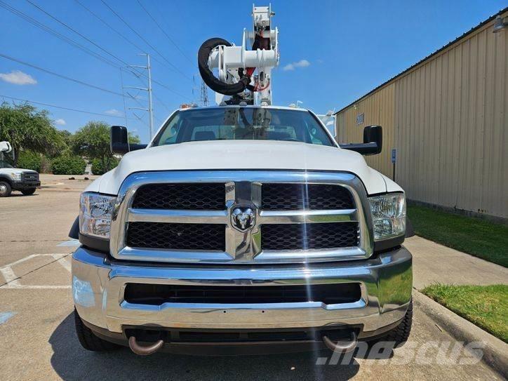 RAM 5500 Автовишки на базі вантажівки