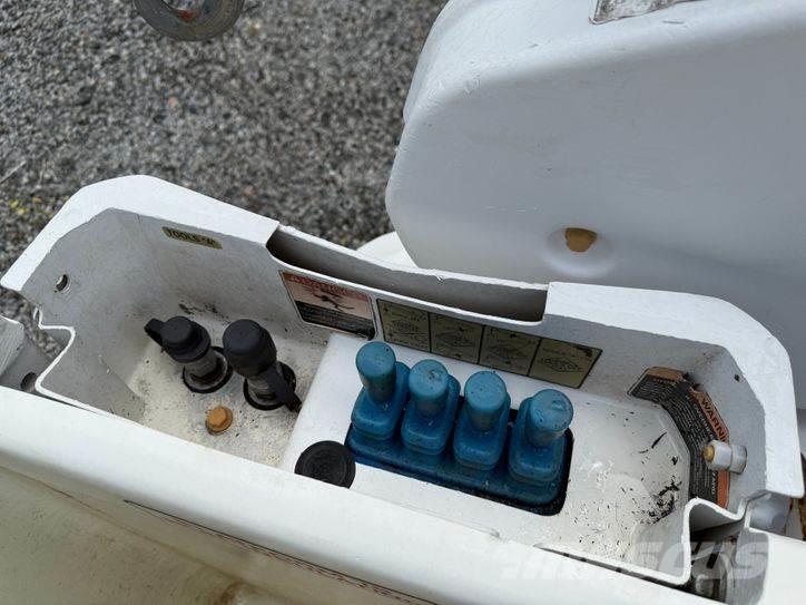 RAM 5500 Автовишки на базі вантажівки