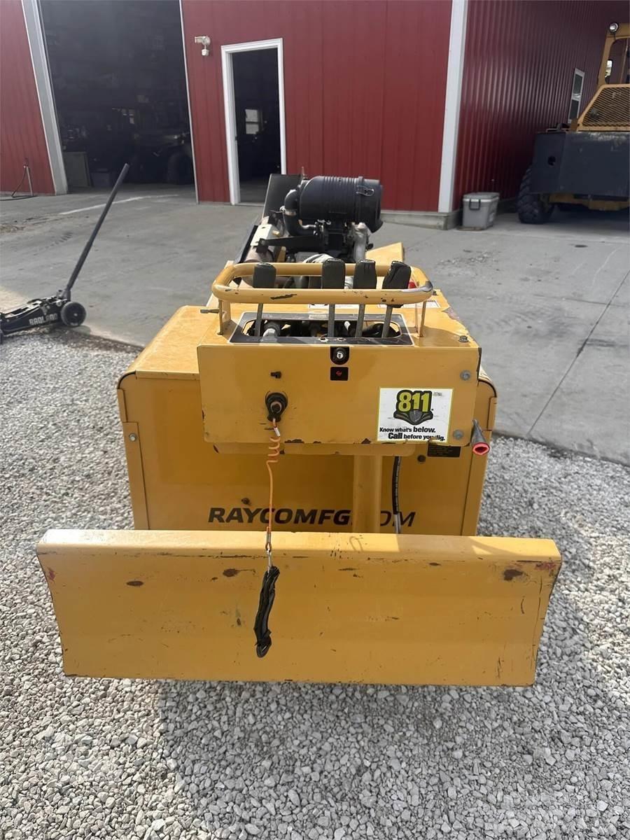 Rayco RG40 Машини для подрібнення пнів