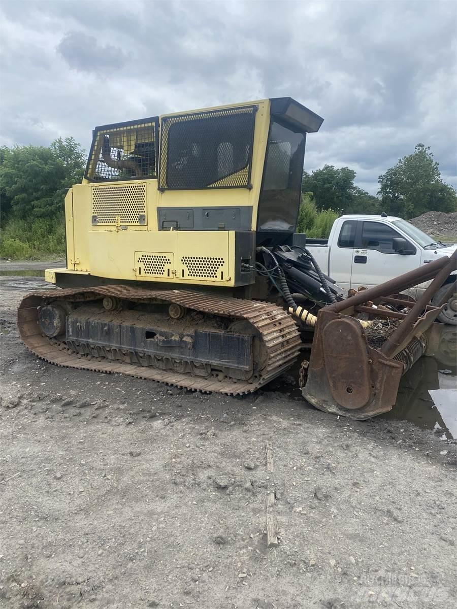 Rayco T185 Машини для подрібнення пнів